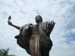 Moher of Humaniy® monument