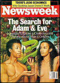 Newsweek cover 1988